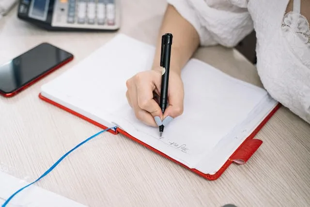 Writing Joining Letter