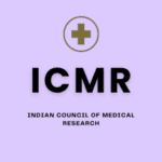 Indian Council of Medical Research (ICMR)