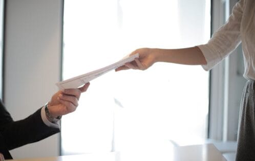 process for requesting a transfer